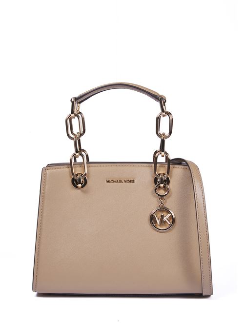 Borsa a spalla MICHAEL KORS | 30S4GCYS1T222CAMEL